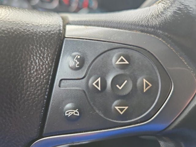 2018 Chevrolet Silverado 1500 LT LT1