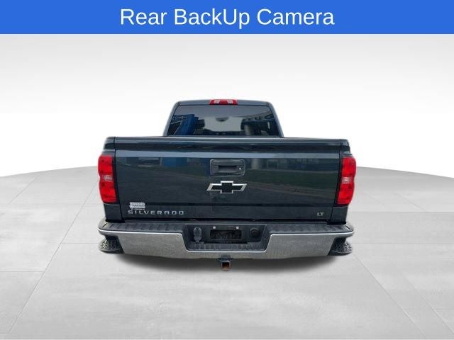 2018 Chevrolet Silverado 1500 LT LT1