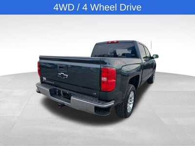 2018 Chevrolet Silverado 1500 LT LT1