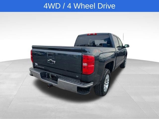 2018 Chevrolet Silverado 1500 LT LT1