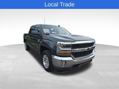 2018 Chevrolet Silverado 1500 LT LT1