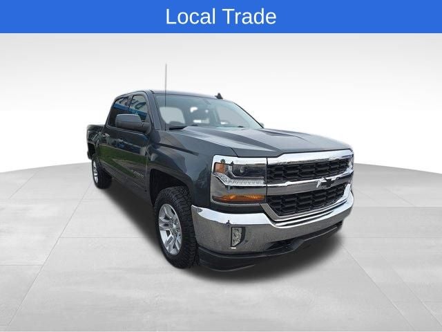 2018 Chevrolet Silverado 1500 LT LT1