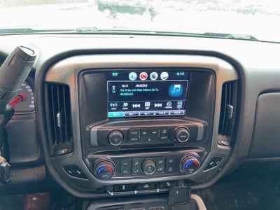 2017 Chevrolet Silverado 1500 LT LT2