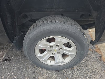 2014 Chevrolet Silverado 1500 LTZ 2LZ