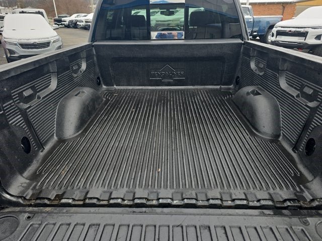 2014 Chevrolet Silverado 1500 LTZ 2LZ