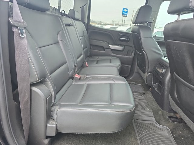 2014 Chevrolet Silverado 1500 LTZ 2LZ