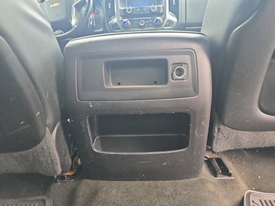 2014 Chevrolet Silverado 1500 LTZ 2LZ