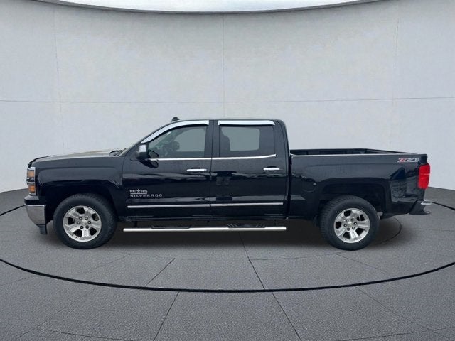 2014 Chevrolet Silverado 1500 LTZ 2LZ