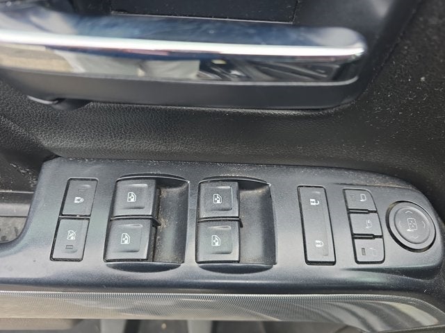 2014 Chevrolet Silverado 1500 LTZ 2LZ