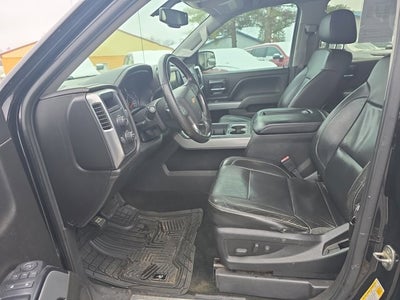 2014 Chevrolet Silverado 1500 LTZ 2LZ