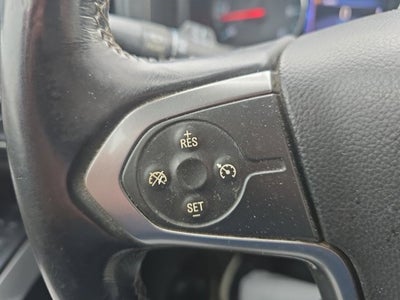 2014 Chevrolet Silverado 1500 LTZ 2LZ