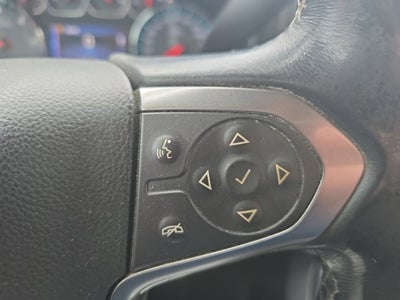 2014 Chevrolet Silverado 1500 LTZ 2LZ