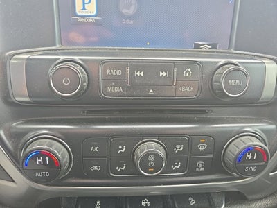 2014 Chevrolet Silverado 1500 LTZ 2LZ