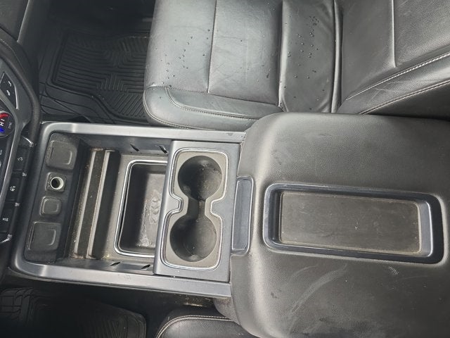 2014 Chevrolet Silverado 1500 LTZ 2LZ