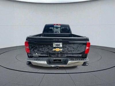 2014 Chevrolet Silverado 1500 LTZ 2LZ