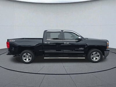 2014 Chevrolet Silverado 1500 LTZ 2LZ