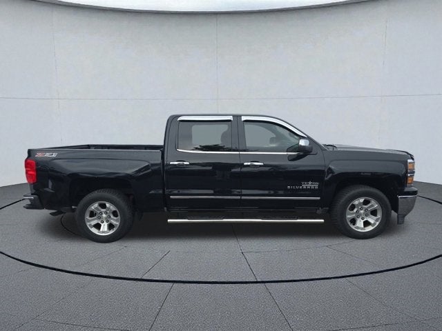 2014 Chevrolet Silverado 1500 LTZ 2LZ