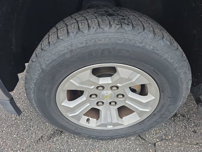 2014 Chevrolet Silverado 1500 LTZ 2LZ