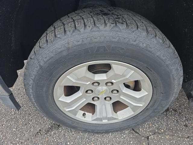 2014 Chevrolet Silverado 1500 LTZ 2LZ