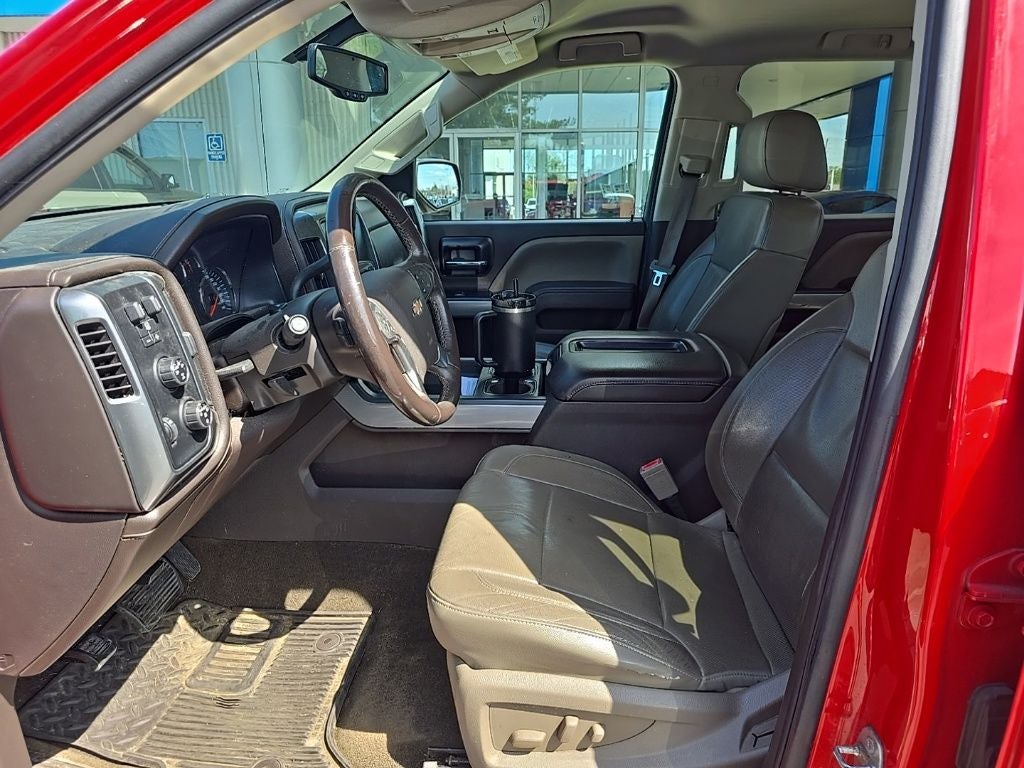 2014 Chevrolet Silverado 1500 LTZ 2LZ