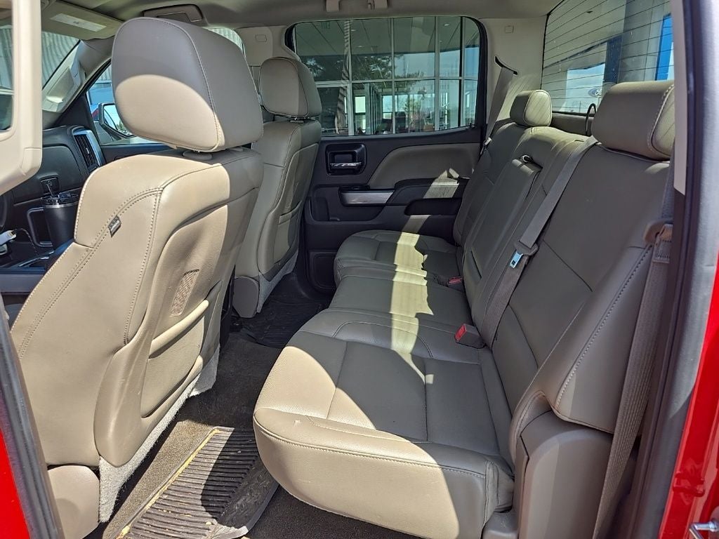 2014 Chevrolet Silverado 1500 LTZ 2LZ