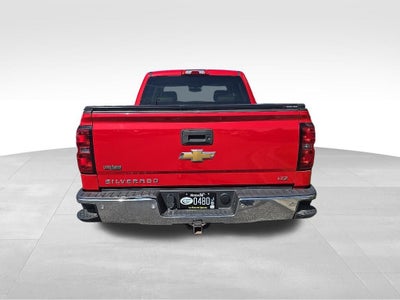 2014 Chevrolet Silverado 1500 LTZ 2LZ