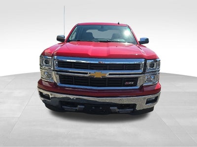 2014 Chevrolet Silverado 1500 LTZ 2LZ