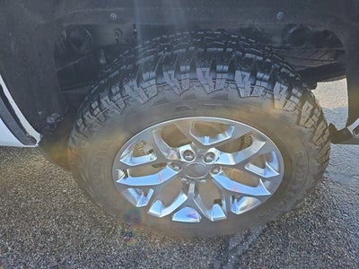 2018 Chevrolet Silverado 1500 LTZ 1LZ