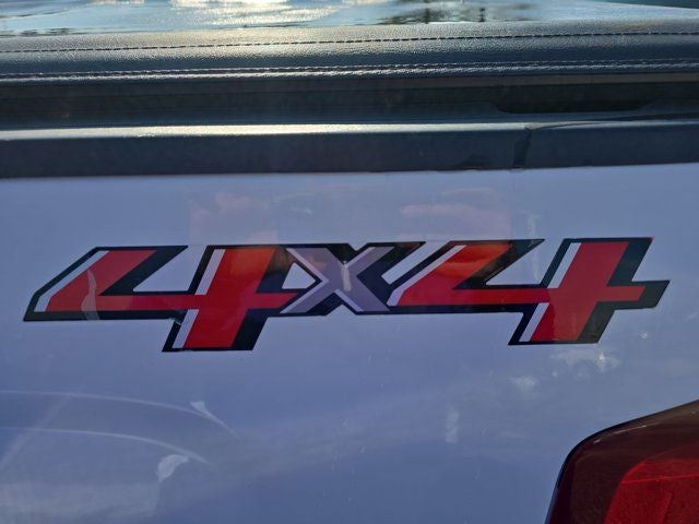 2018 Chevrolet Silverado 1500 LTZ 1LZ