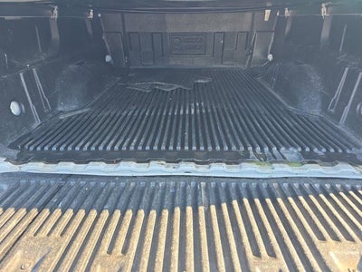 2018 Chevrolet Silverado 1500 LTZ 1LZ