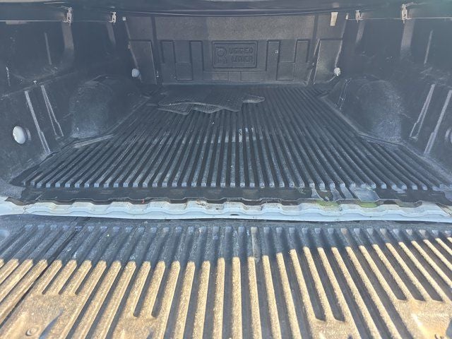 2018 Chevrolet Silverado 1500 LTZ 1LZ