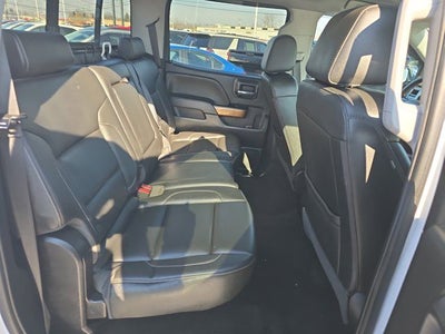 2018 Chevrolet Silverado 1500 LTZ 1LZ