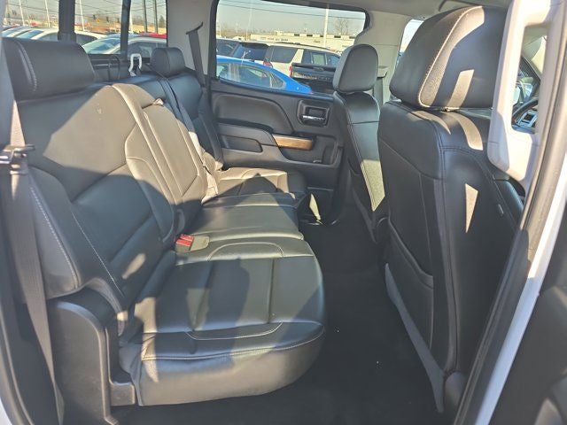 2018 Chevrolet Silverado 1500 LTZ 1LZ