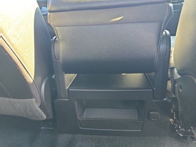 2018 Chevrolet Silverado 1500 LTZ 1LZ