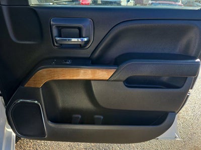 2018 Chevrolet Silverado 1500 LTZ 1LZ