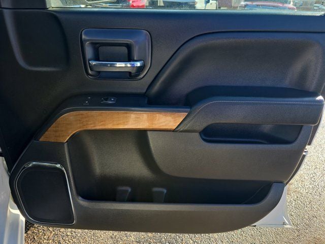 2018 Chevrolet Silverado 1500 LTZ 1LZ