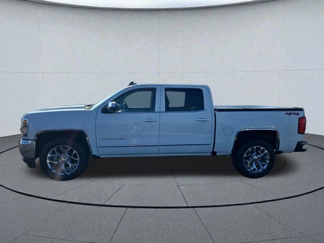 2018 Chevrolet Silverado 1500 LTZ 1LZ