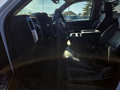 2018 Chevrolet Silverado 1500 LTZ 1LZ