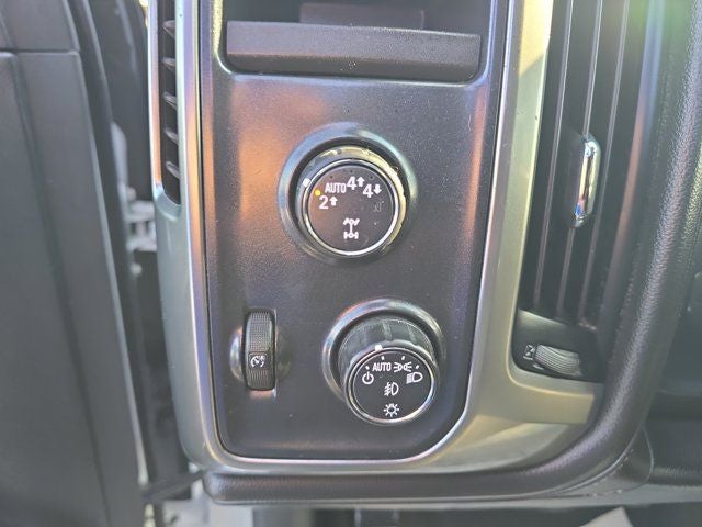 2018 Chevrolet Silverado 1500 LTZ 1LZ