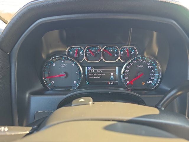 2018 Chevrolet Silverado 1500 LTZ 1LZ