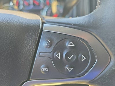 2018 Chevrolet Silverado 1500 LTZ 1LZ