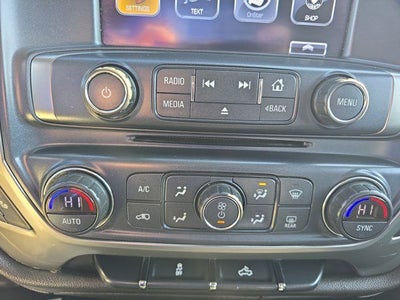 2018 Chevrolet Silverado 1500 LTZ 1LZ