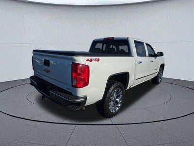 2018 Chevrolet Silverado 1500 LTZ 1LZ