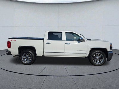 2018 Chevrolet Silverado 1500 LTZ 1LZ