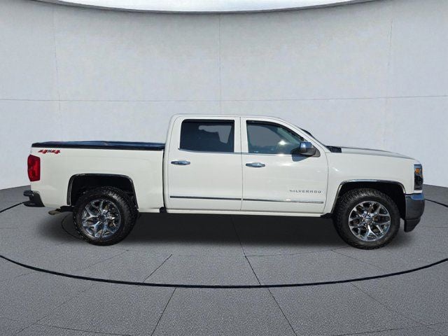 2018 Chevrolet Silverado 1500 LTZ 1LZ