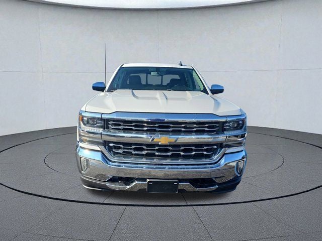 2018 Chevrolet Silverado 1500 LTZ 1LZ