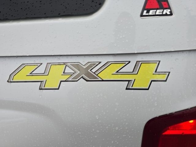 2018 Chevrolet Silverado 1500 LTZ 1LZ