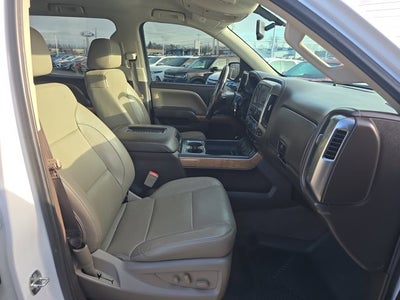 2018 Chevrolet Silverado 1500 LTZ 1LZ