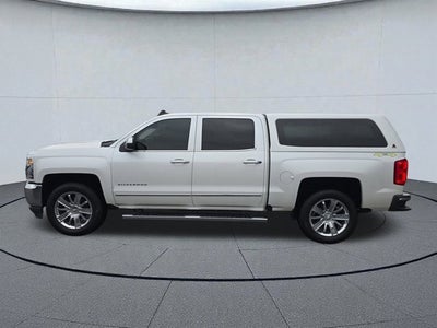2018 Chevrolet Silverado 1500 LTZ 1LZ