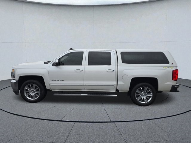 2018 Chevrolet Silverado 1500 LTZ 1LZ